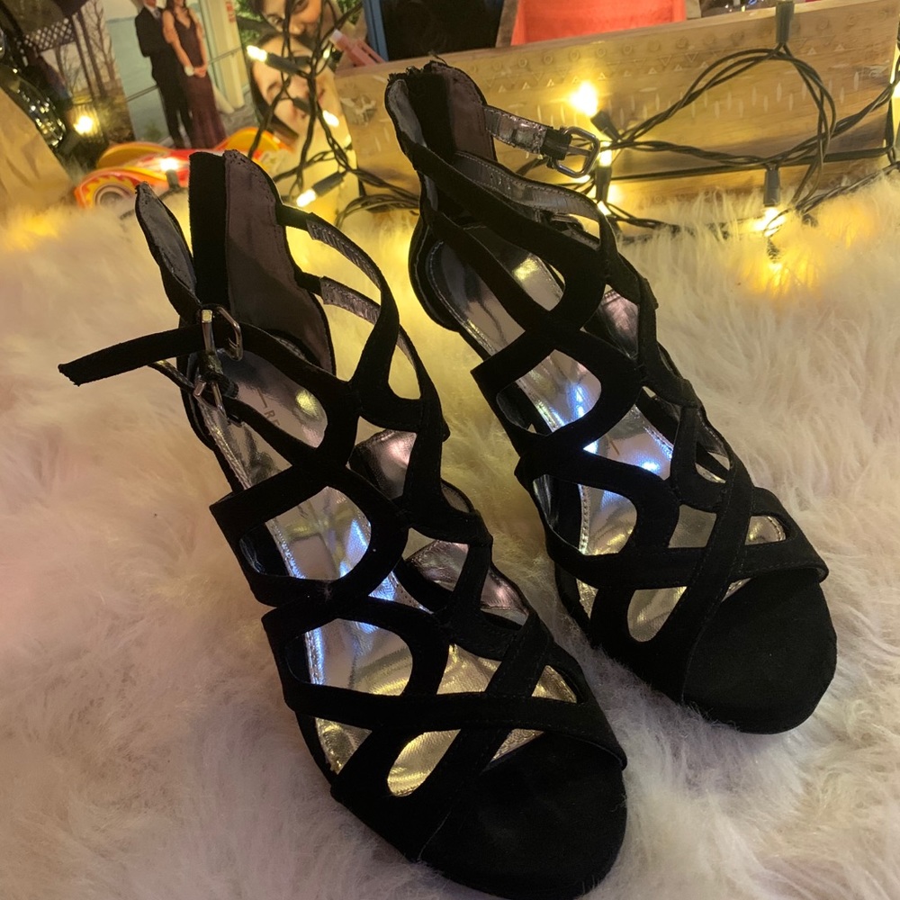 High heels